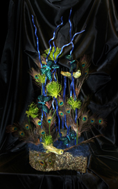 Centro navide&ntilde;o