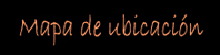 Mapa de ubicaci�n
